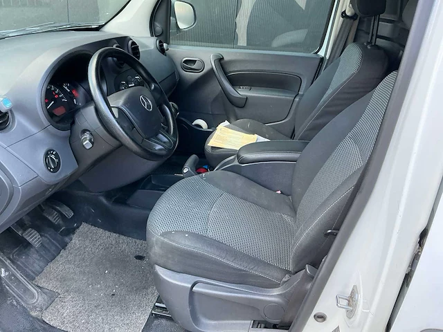 Mercedes-benz citan bedrijfswagen - afbeelding 13 van  13