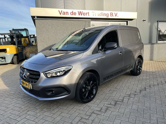 Mercedes-benz citan diesel 95pk 2021 - afbeelding 1 van  1