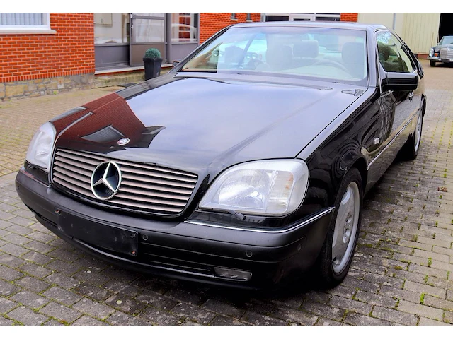 Mercedes-benz cl 420 (marge) - afbeelding 1 van  1