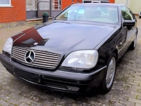 Mercedes-benz cl 420 (marge) - afbeelding 1 van  1