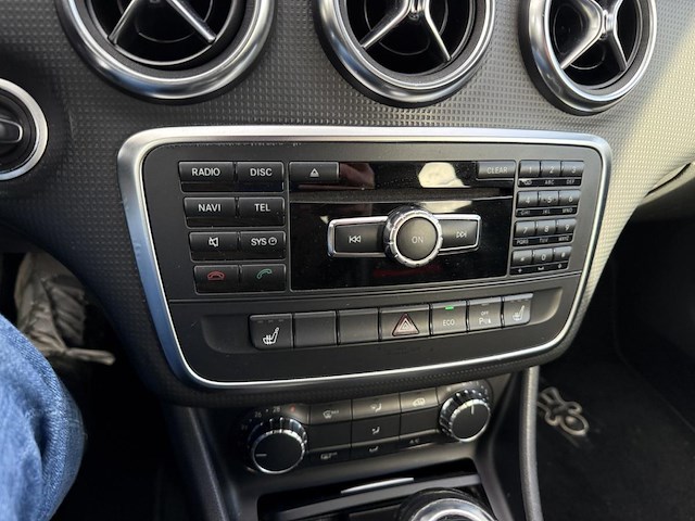 Mercedes-benz cla 180 style,2014 - afbeelding 3 van  25