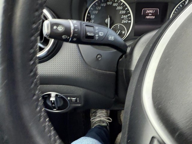 Mercedes-benz cla 180 style,2014 - afbeelding 9 van  25