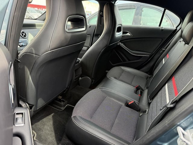 Mercedes-benz cla 180 style,2014 - afbeelding 11 van  25