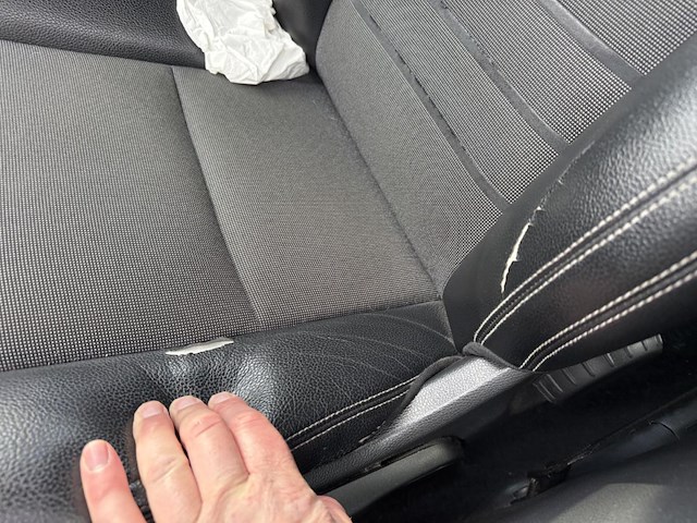 Mercedes-benz cla 180 style,2014 - afbeelding 18 van  25