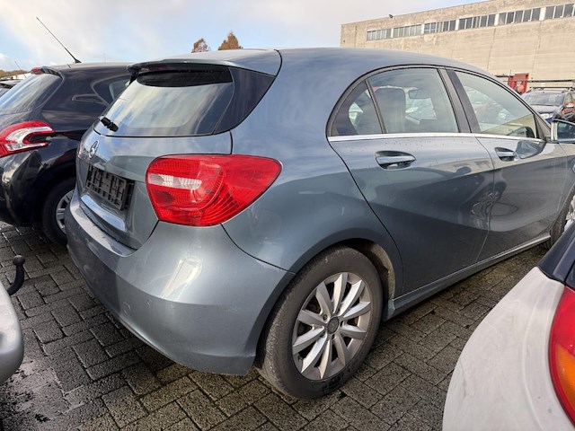 Mercedes-benz cla 180 style,2014 - afbeelding 20 van  25