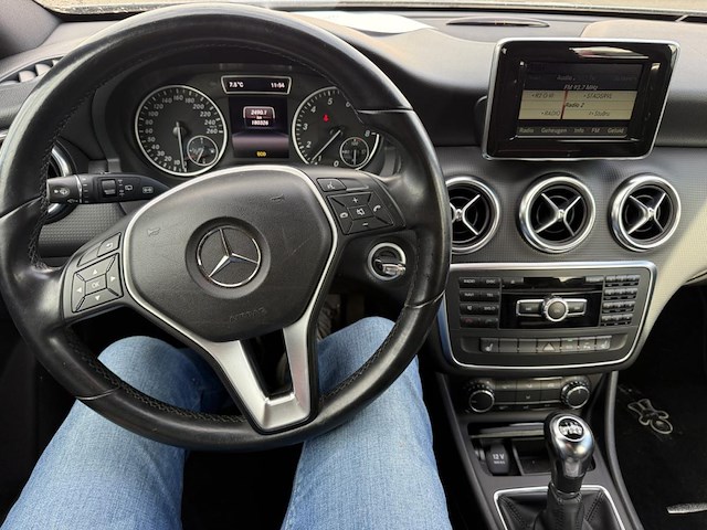 Mercedes-benz cla 180 style,2014 - afbeelding 25 van  25