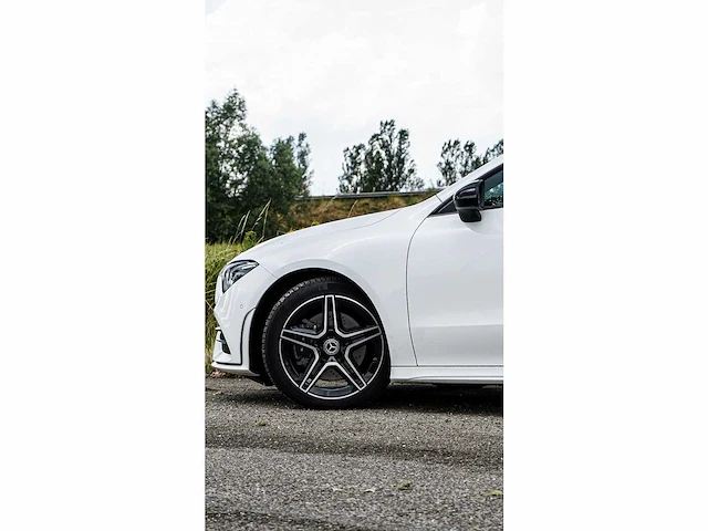 Mercedes-benz cla 200 break, 2022 - afbeelding 2 van  22