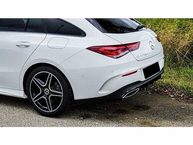 Mercedes-benz cla 200 break, 2022 - afbeelding 3 van  22