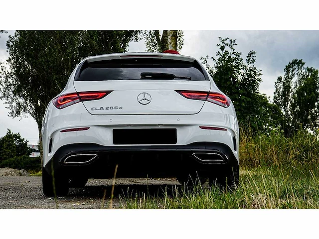 Mercedes-benz cla 200 break, 2022 - afbeelding 4 van  22