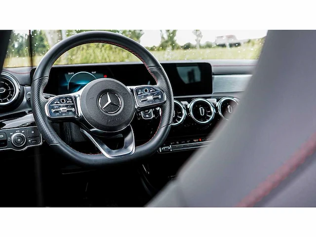 Mercedes-benz cla 200 break, 2022 - afbeelding 6 van  22