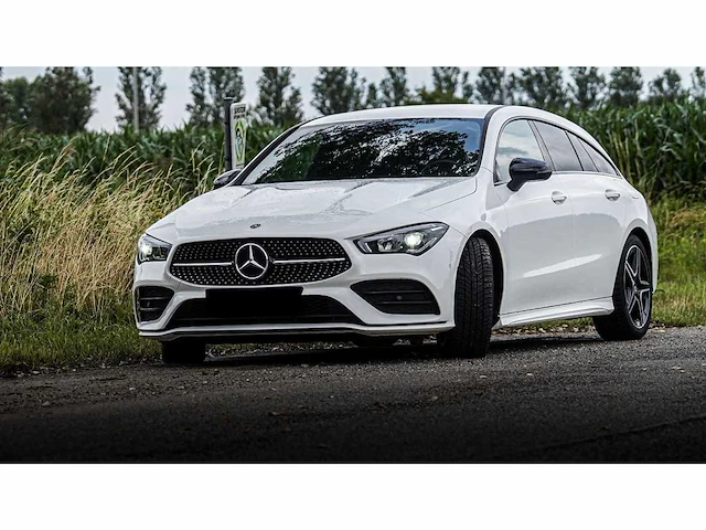 Mercedes-benz cla 200 break, 2022 - afbeelding 1 van  22