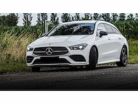 Mercedes-benz cla 200 break, 2022 - afbeelding 1 van  22