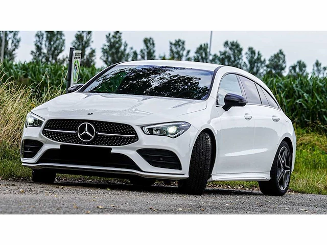 Mercedes-benz cla 200 break, 2022 - afbeelding 12 van  22