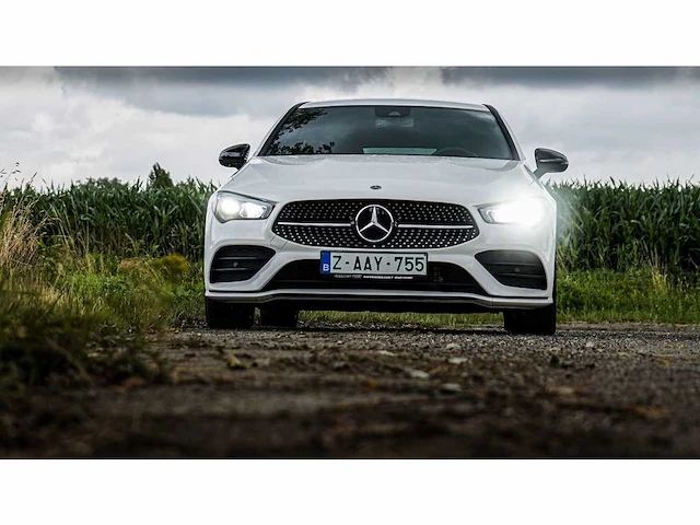Mercedes-benz cla 200 break, 2022 - afbeelding 17 van  22