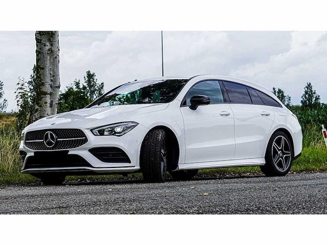 Mercedes-benz cla 200 break, 2022 - afbeelding 18 van  22