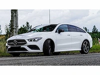 Mercedes-benz cla 200 break, 2022 - afbeelding 18 van  22