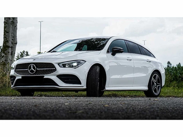Mercedes-benz cla 200 break, 2022 - afbeelding 19 van  22
