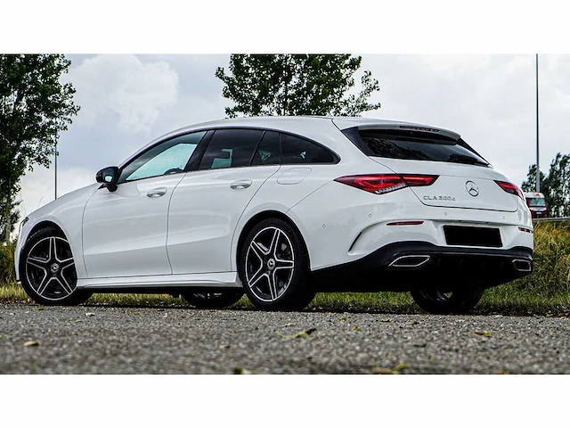 Mercedes-benz cla 200 break, 2022 - afbeelding 20 van  22