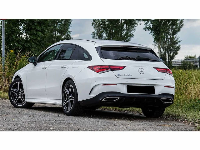Mercedes-benz cla 200 break, 2022 - afbeelding 22 van  22