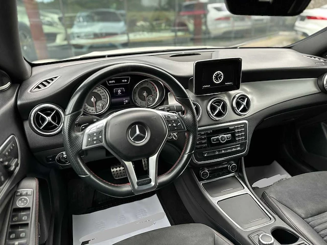 Mercedes-benz cla 250, 2014 - afbeelding 11 van  18