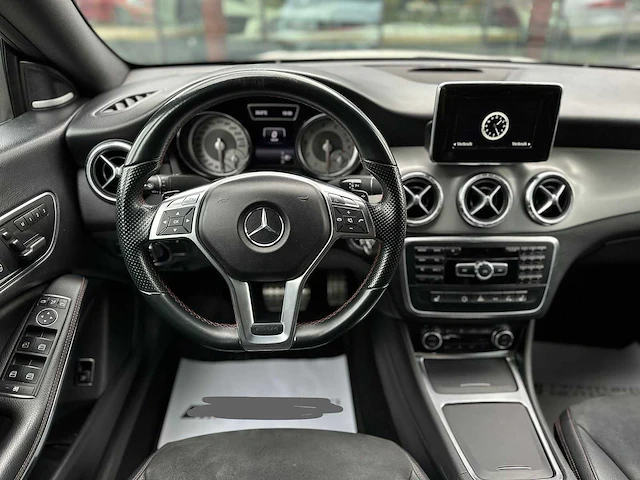 Mercedes-benz cla 250, 2014 - afbeelding 12 van  18