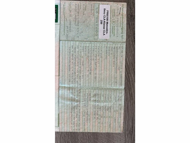 Mercedes-benz cla 250, 2014 - afbeelding 17 van  18
