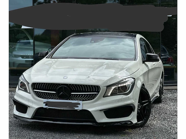 Mercedes-benz cla 250, 2014 - afbeelding 1 van  18