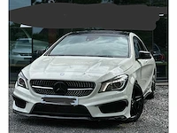 Mercedes-benz cla 250, 2014 - afbeelding 1 van  18