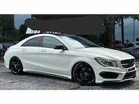 Mercedes-benz cla 250, 2014 - afbeelding 2 van  18