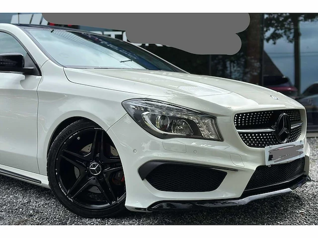 Mercedes-benz cla 250, 2014 - afbeelding 3 van  18