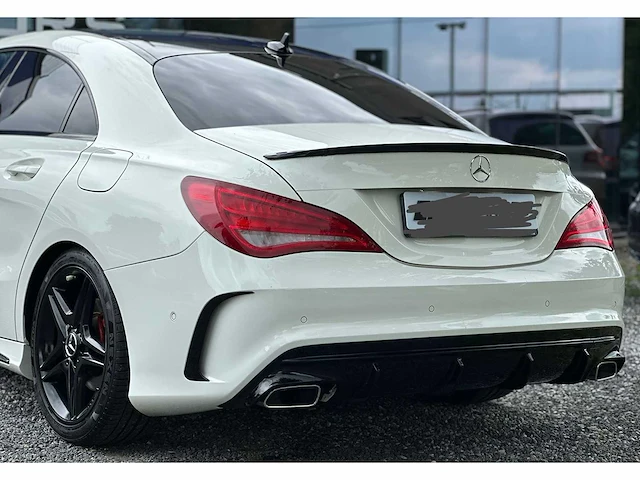 Mercedes-benz cla 250, 2014 - afbeelding 4 van  18