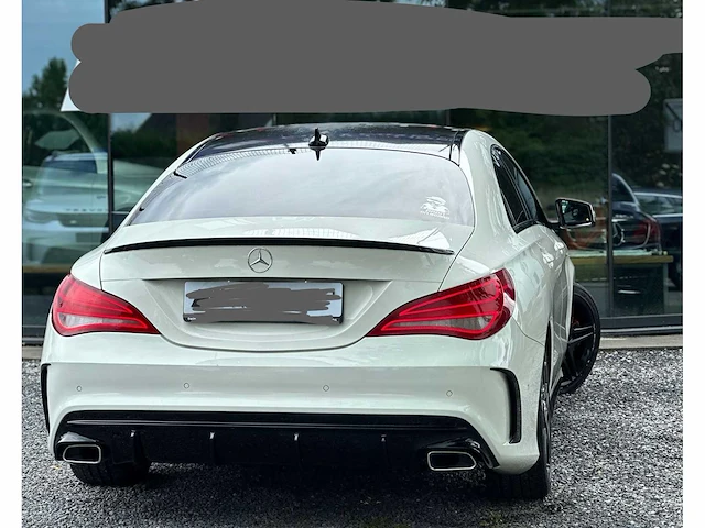 Mercedes-benz cla 250, 2014 - afbeelding 5 van  18