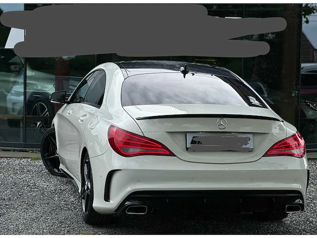 Mercedes-benz cla 250, 2014 - afbeelding 6 van  18