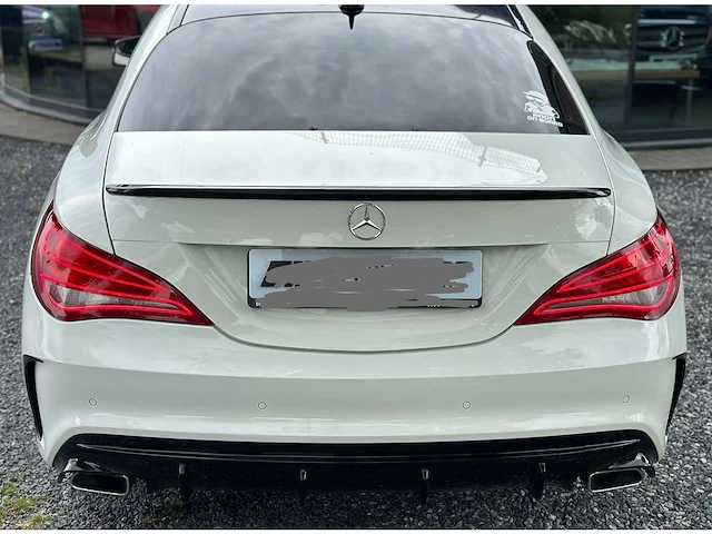 Mercedes-benz cla 250, 2014 - afbeelding 7 van  18