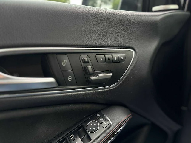 Mercedes-benz cla 250, 2014 - afbeelding 8 van  18