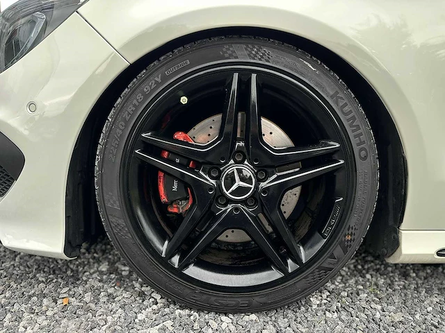 Mercedes-benz cla 250, 2014 - afbeelding 9 van  18