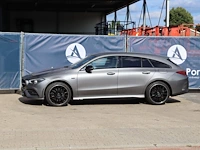 Mercedes-benz cla 250e shooting brake hybride (marge) - afbeelding 1 van  1