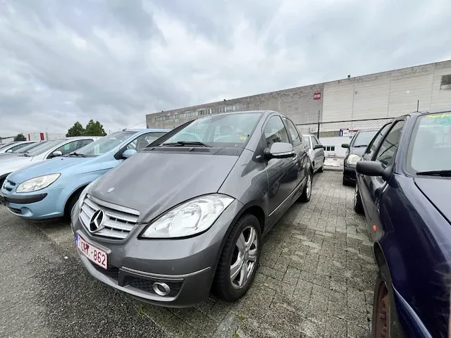 Mercedes-benz classe a 5p/d (w169) a 160 blueefficiency avantgarde 95, 2012 - afbeelding 1 van  37