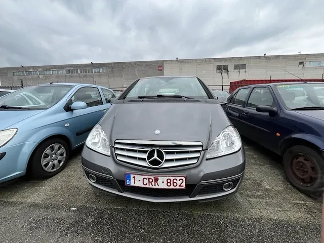 Mercedes-benz classe a 5p/d (w169) a 160 blueefficiency avantgarde 95, 2012 - afbeelding 12 van  37