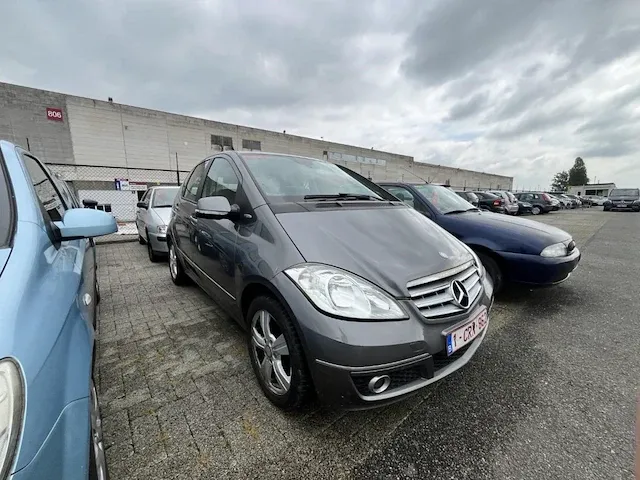 Mercedes-benz classe a 5p/d (w169) a 160 blueefficiency avantgarde 95, 2012 - afbeelding 23 van  37