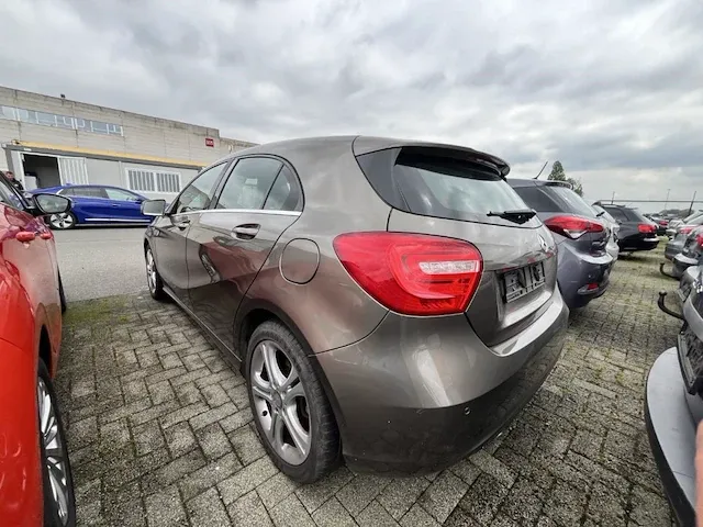 Mercedes-benz classe a (w176) a 180 cdi 109, 2014 - afbeelding 22 van  26