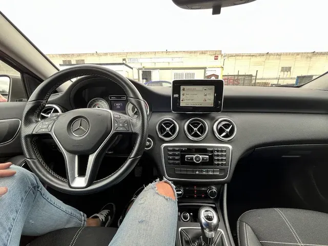 Mercedes-benz classe a (w176) a 180 cdi 109, 2014 - afbeelding 24 van  26