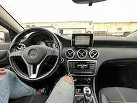 Mercedes-benz classe a (w176) a 180 cdi 109, 2014 - afbeelding 24 van  26