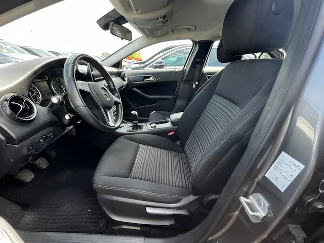 Mercedes-benz classe a (w176) a 180 cdi be edition 109,2013 - afbeelding 5 van  25