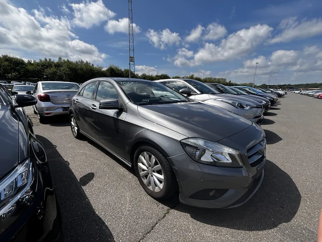 Mercedes-benz classe a (w176) a 180 cdi be edition 109,2013 - afbeelding 12 van  25