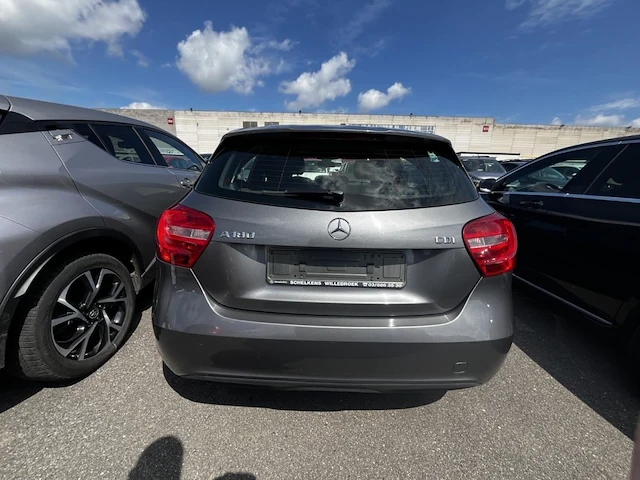 Mercedes-benz classe a (w176) a 180 cdi be edition 109,2013 - afbeelding 20 van  25