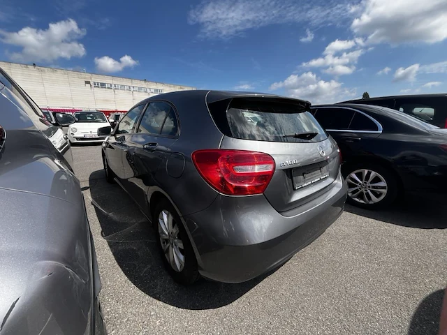 Mercedes-benz classe a (w176) a 180 cdi be edition 109,2013 - afbeelding 21 van  25