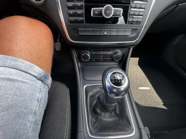 Mercedes-benz classe a (w176) a 180 cdi be edition 109,2013 - afbeelding 24 van  25