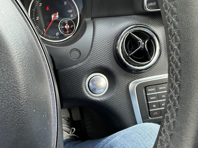 Mercedes-benz classe a (w176) a 180 d be edition 109,2017 - afbeelding 6 van  25