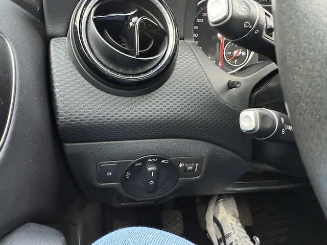Mercedes-benz classe a (w176) a 180 d be edition 109,2017 - afbeelding 8 van  25